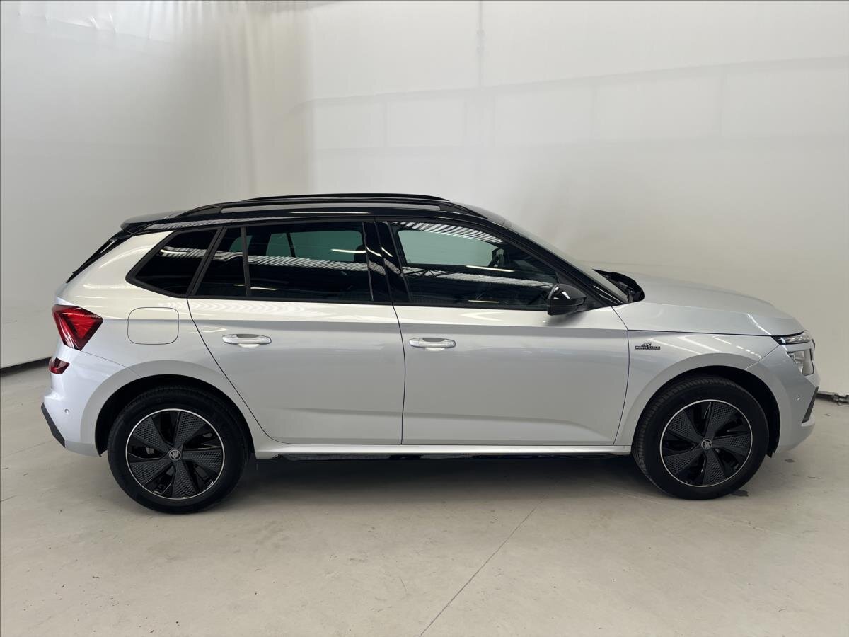 Škoda Kamiq SUV / Terénní 1,5 l 110 kw