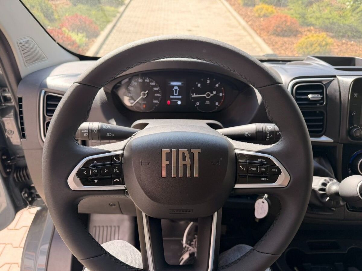 Fiat Ducato Skříň 2,2 l 103 kw