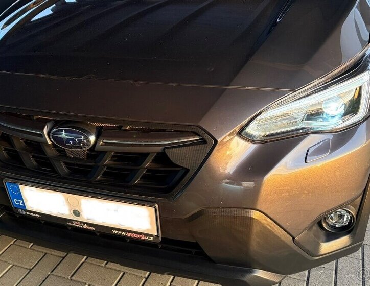 Subaru XV SUV / Terénní 0,0 84 kw