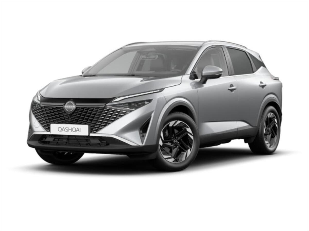 Nissan Qashqai SUV 1,3 l 103 kw