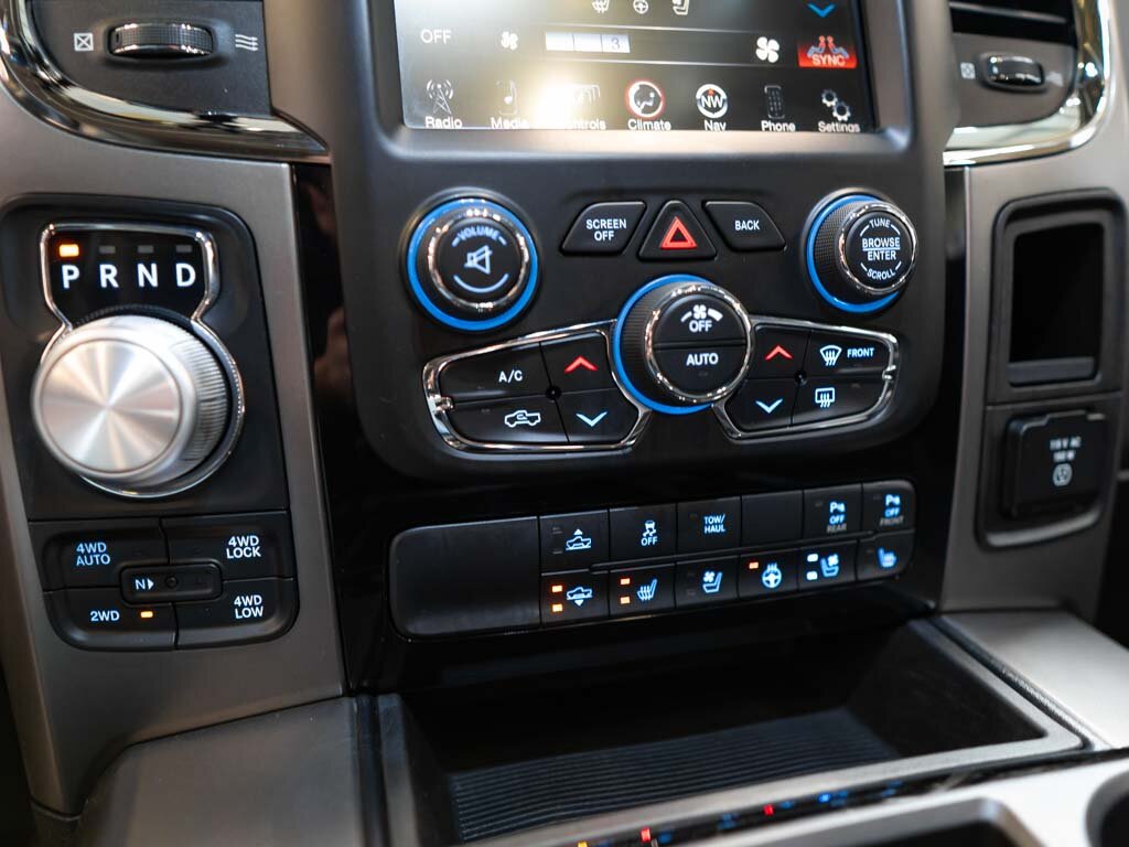 Dodge RAM Pick-up 5,7 l 286 kw