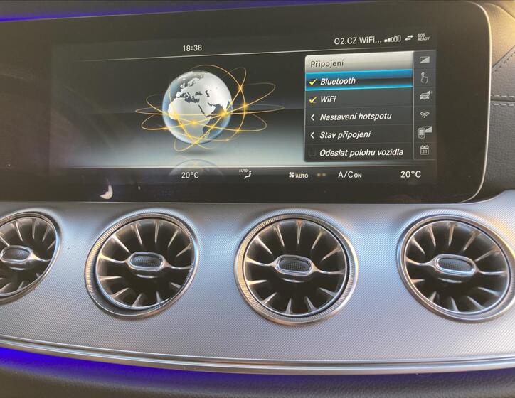 Mercedes-Benz Třídy E 24