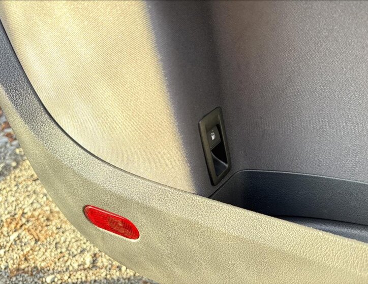 Volkswagen Touran MPV 1,2 l 77 kw