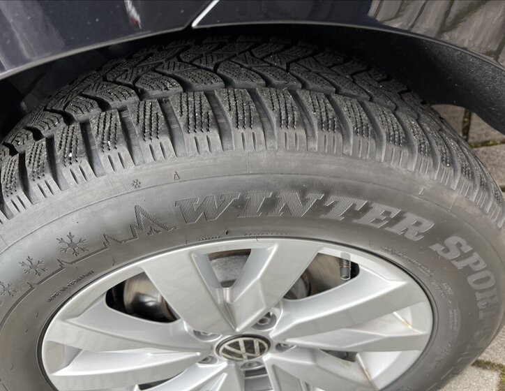 Volkswagen Passat 50