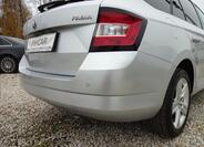 Škoda Fabia 15