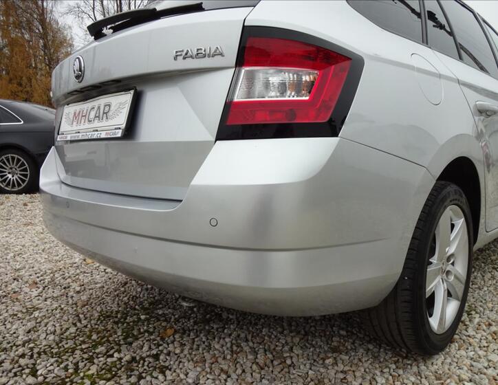 Škoda Fabia 15