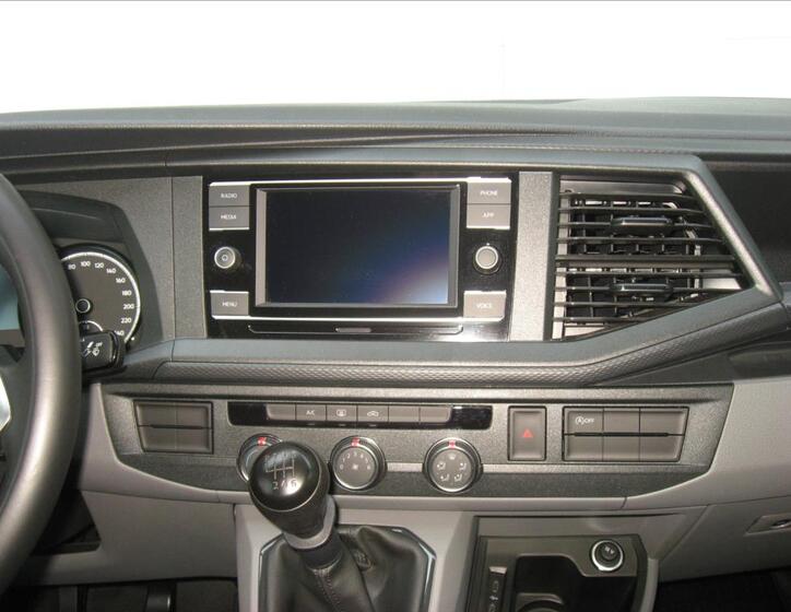 Volkswagen Transporter 25