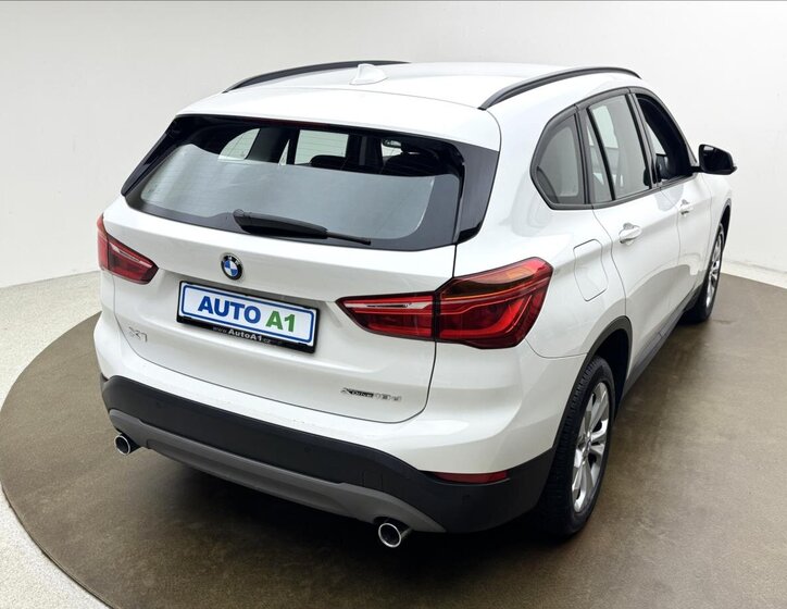 BMW X1 SUV / Terénní 2,0 l 110 kw