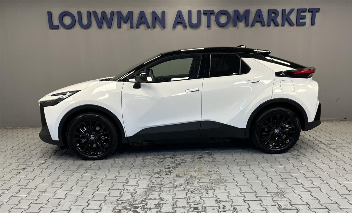 Toyota C-HR Hatchback 2,0 l 111 kw