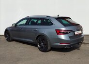 Škoda Superb Kombi 2,0 l 140 kw
