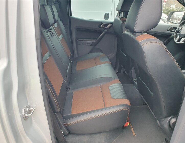 Ford Ranger Ostatní 3,2 l 147 kw