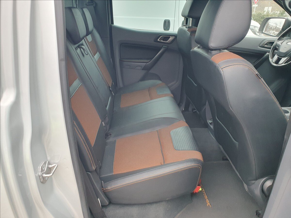 Ford Ranger Ostatní 3,2 l 147 kw