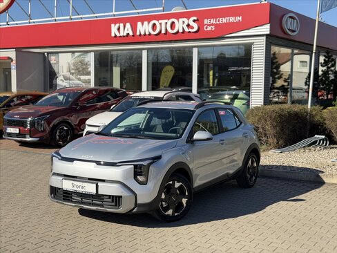 KIA Stonic SUV / Terénní 998,0 74 kw