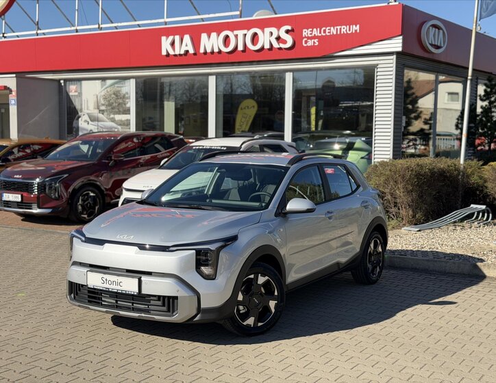 KIA Stonic SUV / Terénní 998,0 74 kw