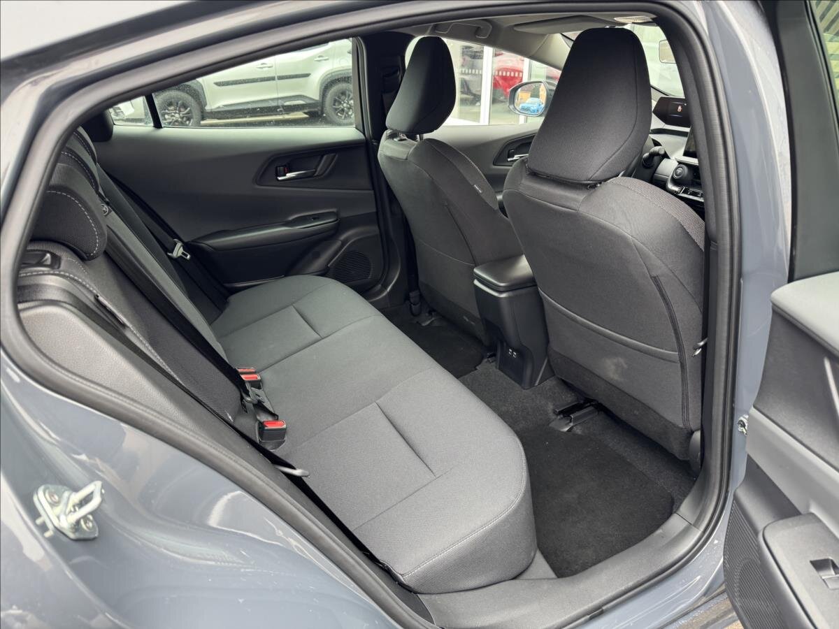 Toyota Prius Hatchback 2,0 l 111 kw