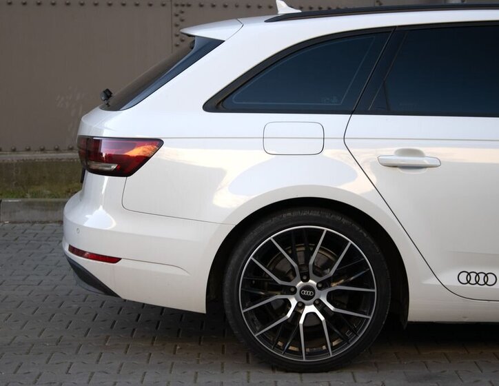 Audi A4 Kombi 2,0 l 110 kw