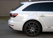 Audi A4 Kombi 2,0 l 110 kw