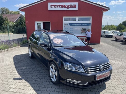 Volkswagen Passat Kombi 2,0 l 103 kw
