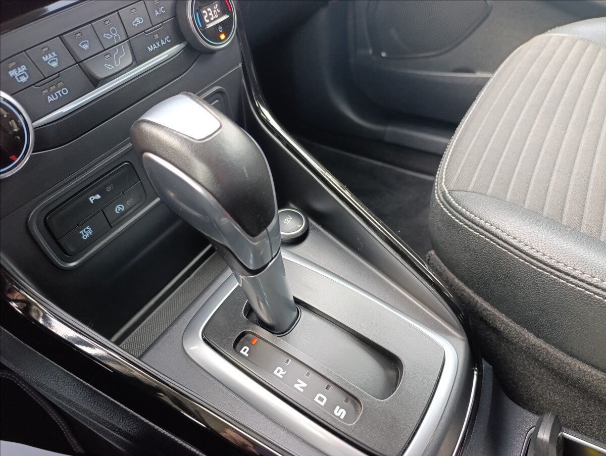 Ford EcoSport SUV / Terénní 998,0 92 kw