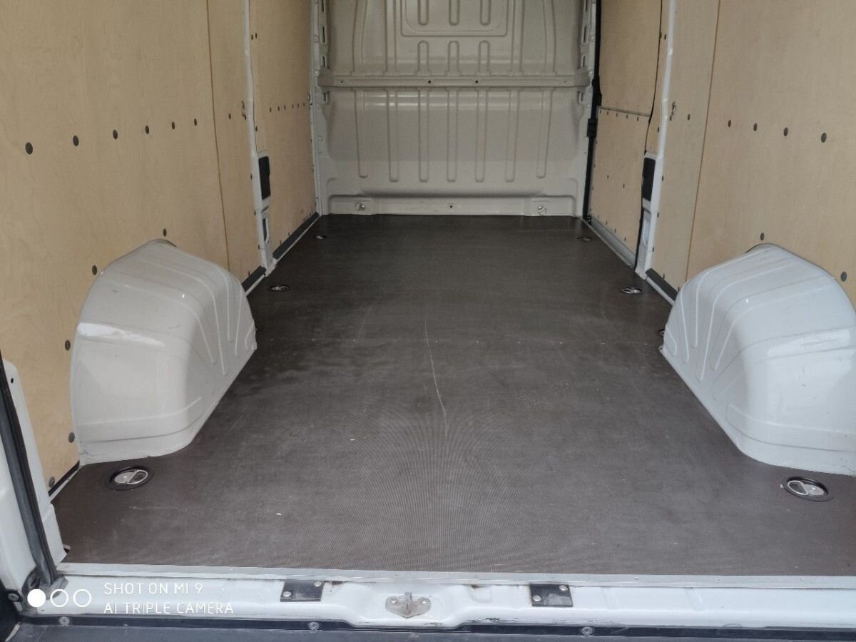 Citroën Jumper Skříň 2,2 l 0