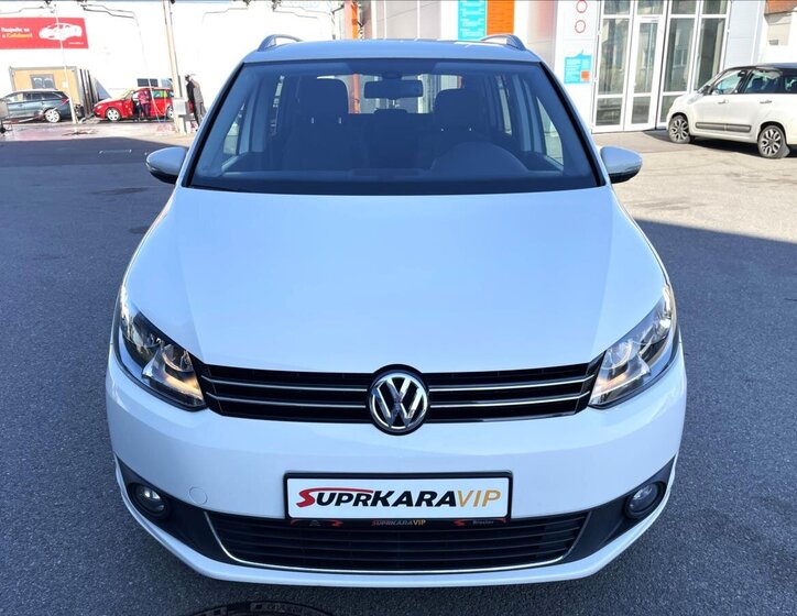 Volkswagen Touran MPV 1,6 l 77 kw