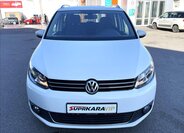 Volkswagen Touran MPV 1,6 l 77 kw