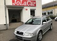 Škoda Octavia 1