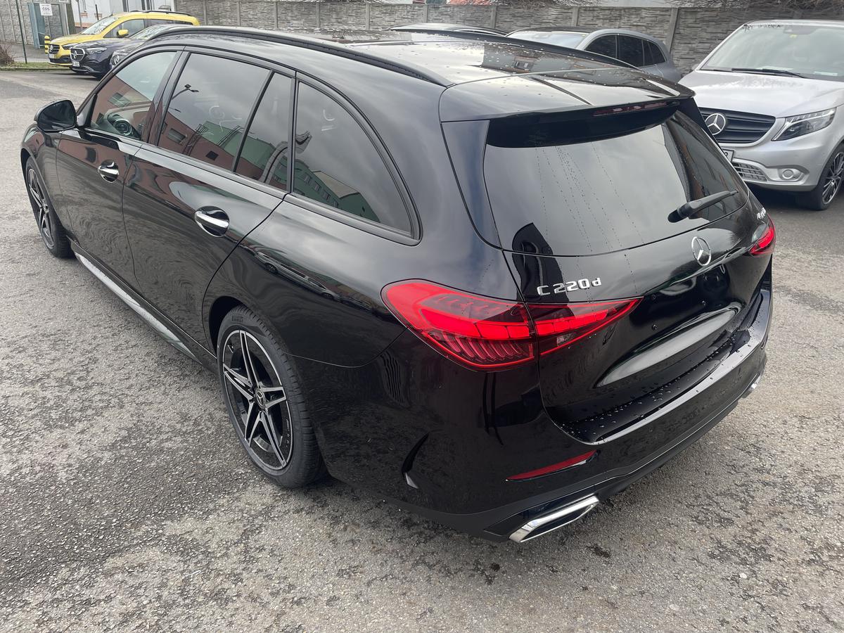 Mercedes-Benz Třídy C