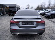 Mercedes-Benz Třídy E Sedan 2,0 l 143 kw