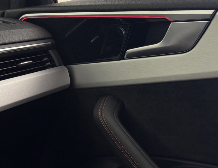 Audi A4 Kombi 3,0 l 170 kw