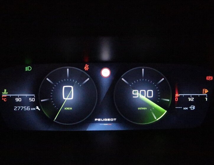 Peugeot 308 Hatchback 1,2 l 96 kw