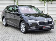 Škoda Octavia 1
