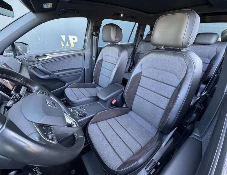 Seat Tarraco SUV / Terénní 2,0 l 140 kw