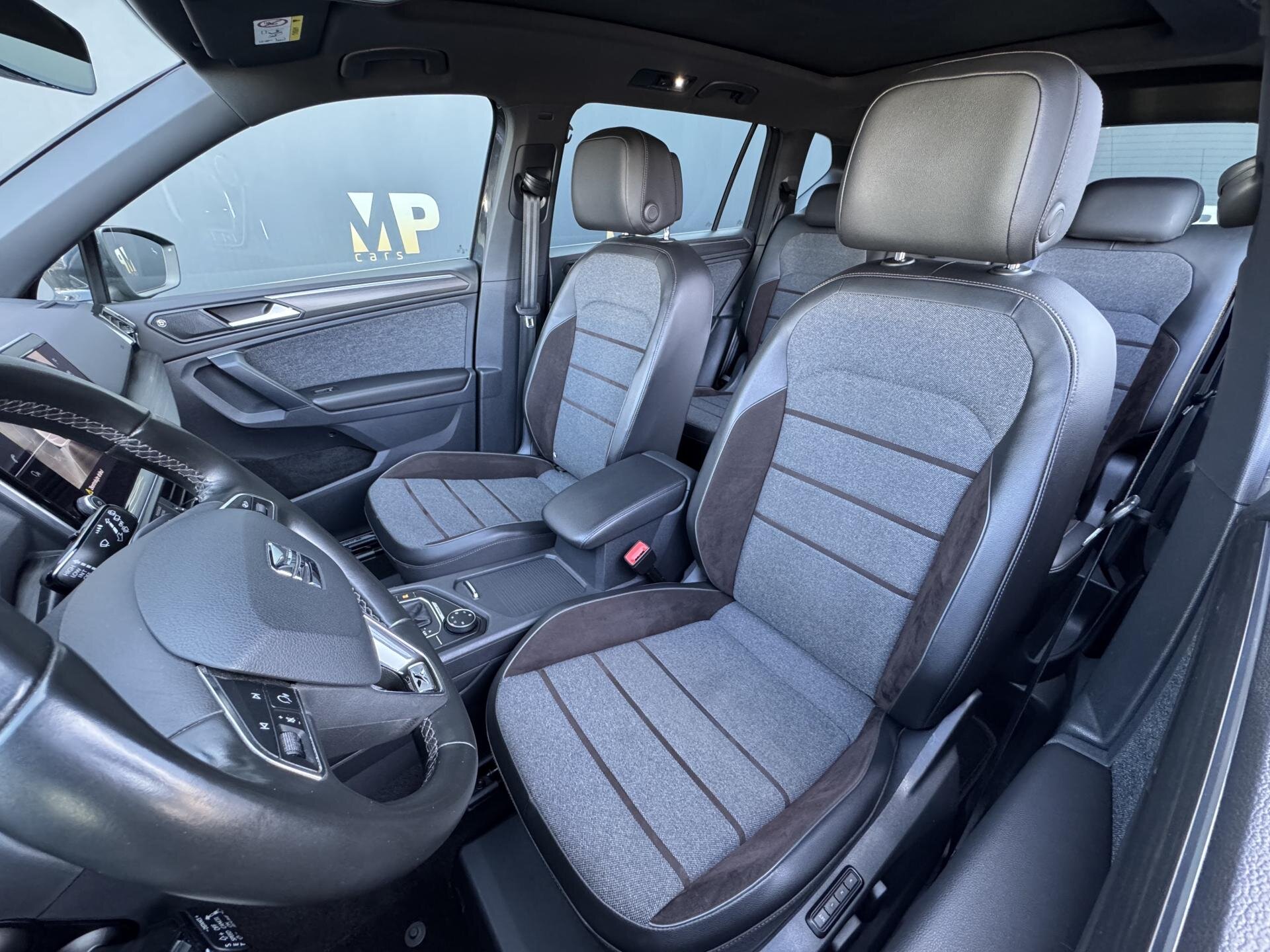 Seat Tarraco SUV / Terénní 2,0 l 140 kw