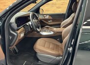 Mercedes-Benz GLS SUV / Terénní 3,0 l 270 kw