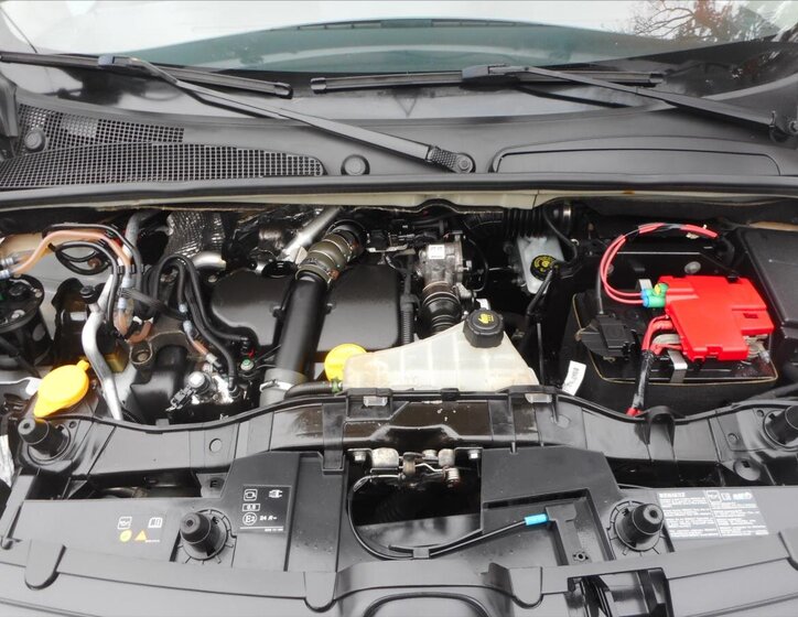 Renault Kangoo Pick-up 1,5 l 55 kw