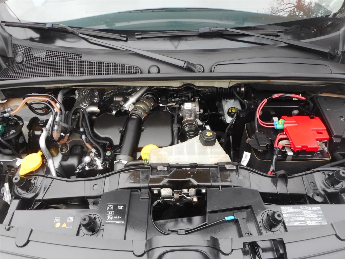 Renault Kangoo Pick-up 1,5 l 55 kw