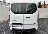 Ford Transit Custom 11