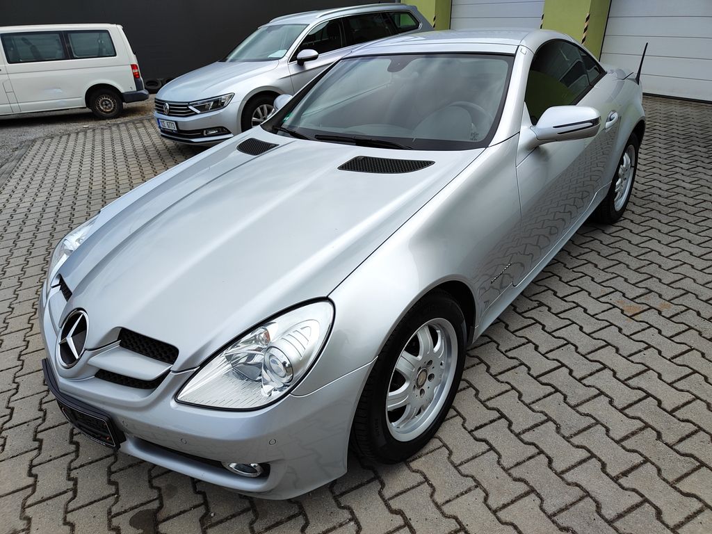 Mercedes-Benz SLK