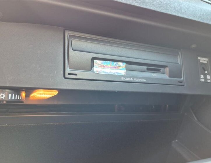 Škoda Octavia Kombi 1,5 l 110 kw