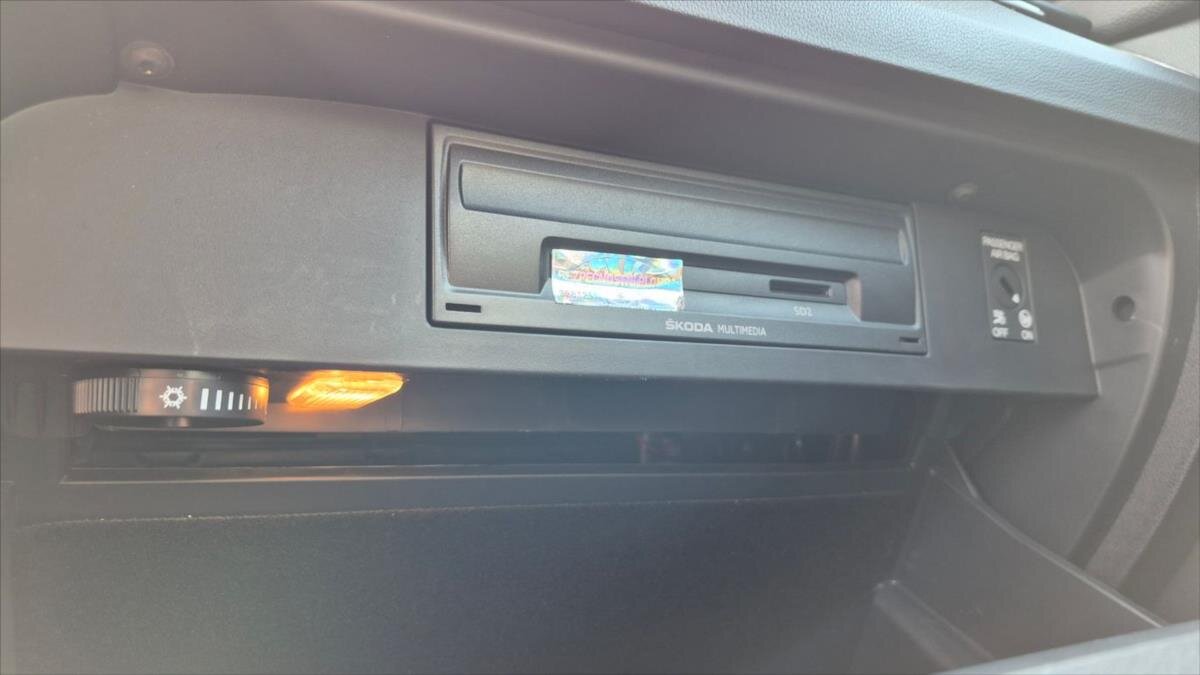 Škoda Octavia Kombi 1,5 l 110 kw