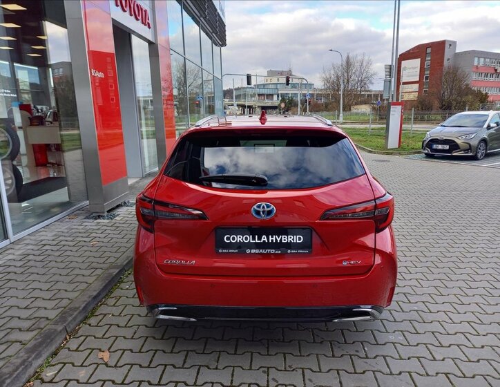 Toyota Corolla Kombi 1,8 l 144 kw