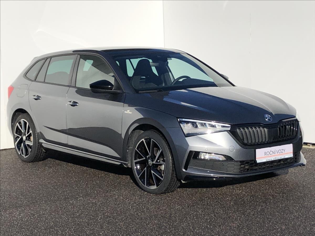Škoda Scala