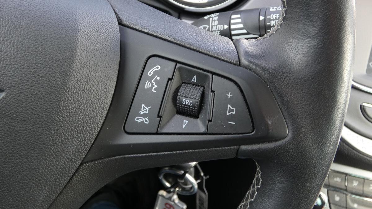 Opel Astra Kombi 1,5 l 90 kw