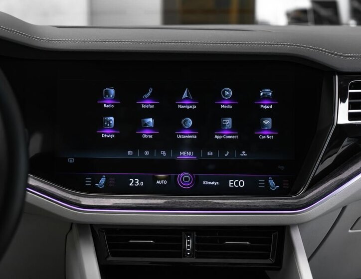 Volkswagen Touareg SUV 4,0 l 310 kw