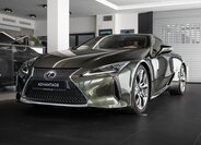 Lexus LC 500 Kupé 5,0 l 341 kw