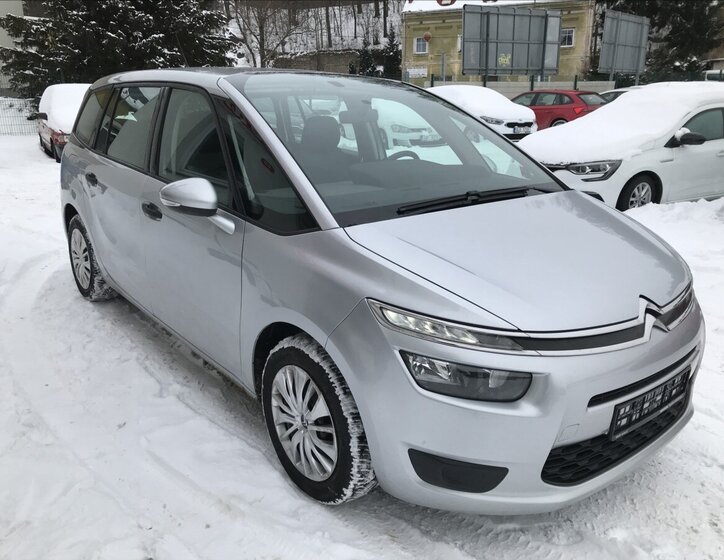 Citroën Grand C4 Picasso Kombi 96,0 96 kw