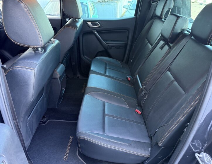 Ford Ranger Pick-up 2,0 l 157 kw