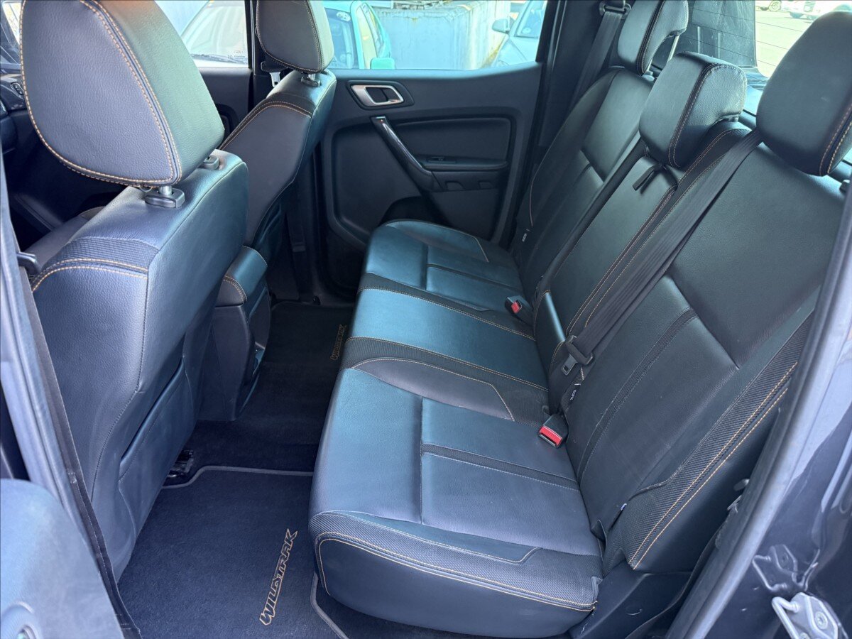 Ford Ranger Pick-up 2,0 l 157 kw