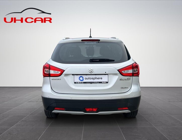 Suzuki SX4 S-Cross SUV 1,4 l 103 kw